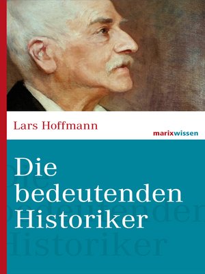 cover image of Die bedeutenden Historiker